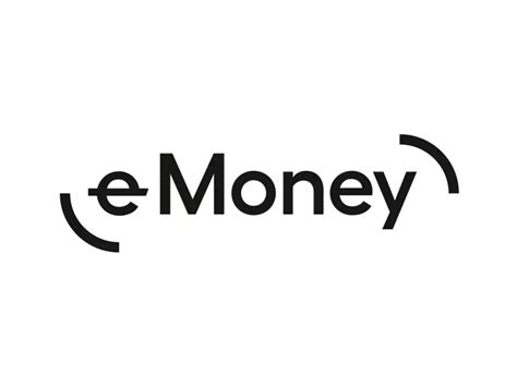 E-Money Logo PNG vector in SVG, PDF, AI, CDR format