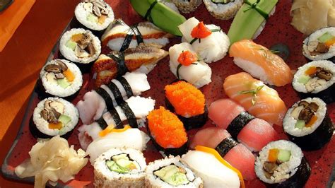 sushi HD Wallpapers / Desktop and Mobile Images & Photos