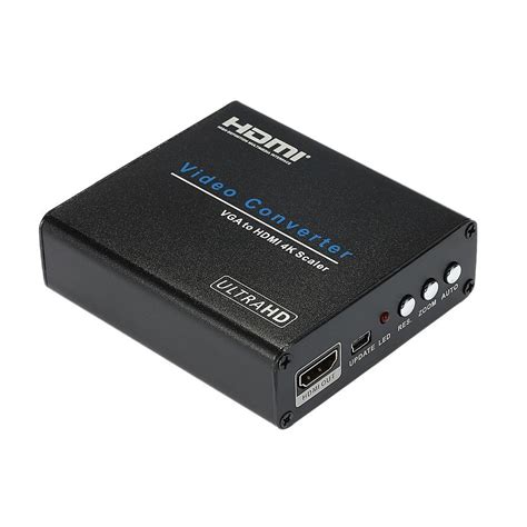 HDCVT 4K VGA to HDMI Converter - CohesionIT Solutions