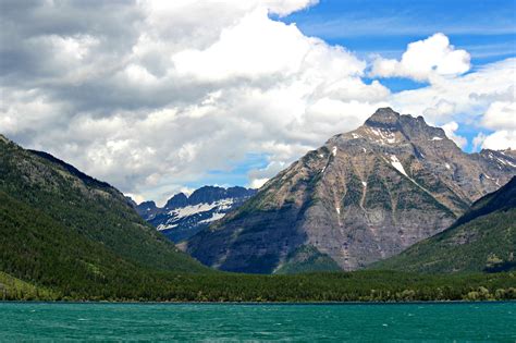 My photo of Lake McDonald in Glacier National Park. Montana at it's best. | Glacier national ...