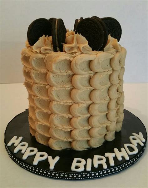 Peanut Butter cake | Peanut butter cake, Desserts, Cake