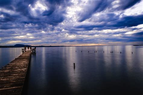 Muelle de San Blas | San Bernardino - Paraguay | Mauro Daniel Silvero Riveros | Flickr