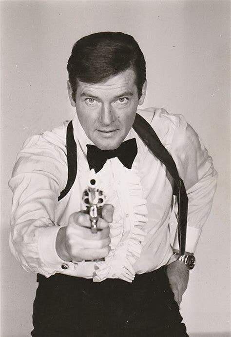 Unknown - Roger Moore as James Bond - 1970s - Catawiki