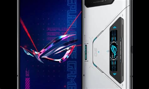 ASUS RoG Phone 6 Series Launched - Specs and Images Here