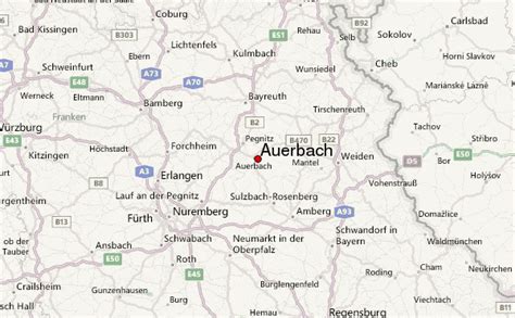 Auerbach, Germany Location Guide