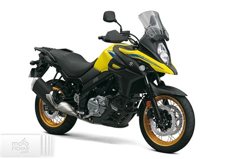 Suzuki V-Strom 650/XT 2021-2022 - Precio, ficha técnica, opiniones y ofertas