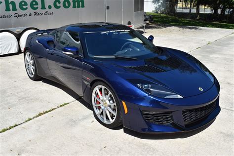 2020 Lotus Evora GT| Wire Wheel of Vero Beach, FL