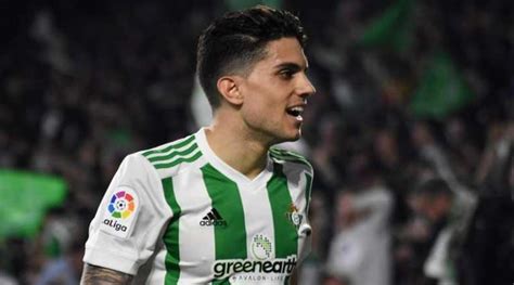 Real Madrid target Real Betis centre-back Marc Bartra