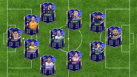 FIFA 23 TOTY Predictions: Which players will be in the Team Of The Year 2022? | FifaUltimateTeam ...