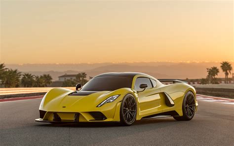 Hennessey Venom F5: The New All-American Hypercar - The Car Guide