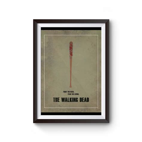 The Walking Dead Poster