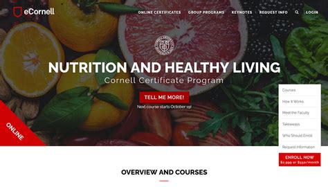 13 Best Nutrition Courses Online With Training Classes – TangoLearn