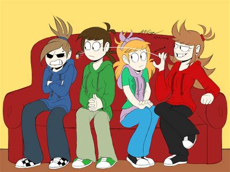 We are a different type of family-- EDDSWORLD monster au - Fruity ...