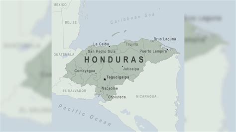 The history of Honduras. Honduras documentary. World Of Knowledge - YouTube