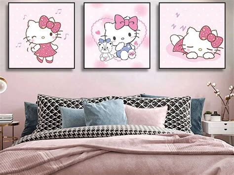 12+ Adorable Hello Kitty Decorations For Bedroom - Peto Rugs