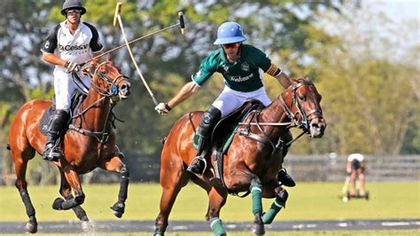 U.S. Open Polo Championship® - Draw - Hurlingham Polo