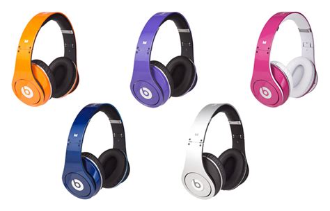 Beats Wireless Headphones Get Official, Beats Studio Get More Colors — Gadgetmac