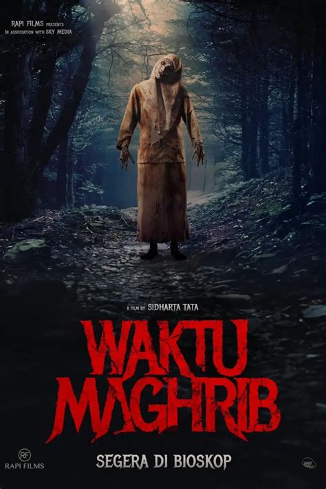 Menilik Sinopsis Film Waktu Maghrib serta Jadwal Tayangnya - Gaya Hidup Katadata.co.id