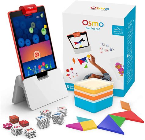 Save up to 20% on STEM toys from Osmo