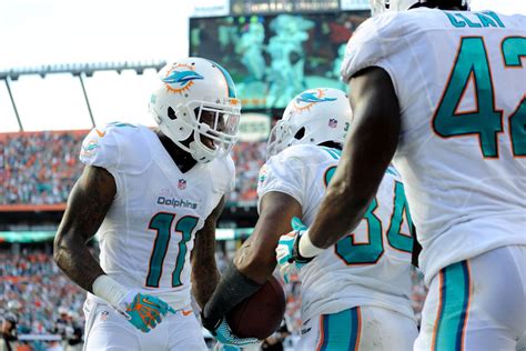 Dolphins depth chart: Projecting Miami's offensive depth chart post ...