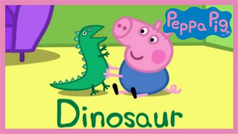 Learn the Alphabet with Peppa Pig! | Kids learning videos, Learning the ...