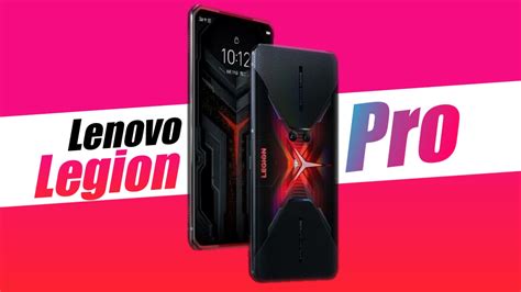 Lenovo Legion phone Duel announced, packed with side pop selfie camera ...