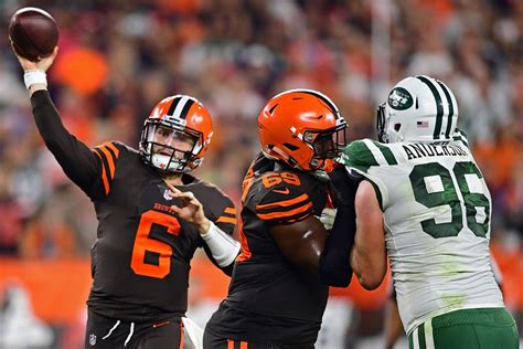 Cleveland Browns vs. New York Jets - 4th Quarter Game Thread - Dawgs By ...