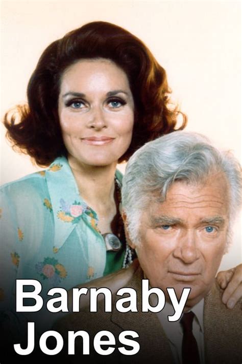 Barnaby Jones - TV Series 1973 - 1980 | Great tv shows, Old tv shows, 70s tv shows