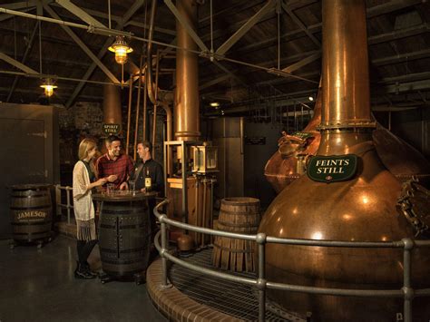 Jameson Distillery - The Devlin