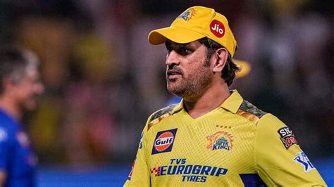 MS Dhoni reveals 'recipe for success' after CSK make IPL 2023 playoffs - TechiAI