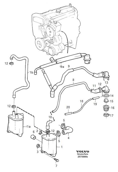 Crankcase Ventilation Diagram - Headcontrolsystem