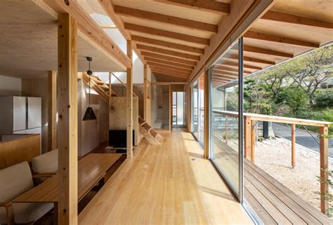 Engawa House / nLDK Architects | ArchDaily