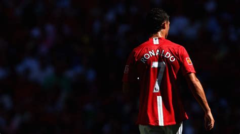 Cristiano Ronaldo Old Trafford | Images and Photos finder