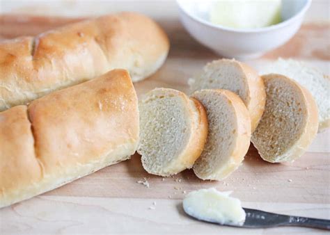 Easy French Baguette Recipe - I Heart Naptime