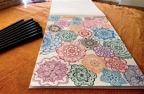 #mandalaart Mandala Art, Office Supplies, Notebook, The Notebook, Exercise Book, Notebooks