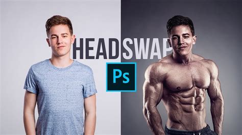 Make the Perfect Head Swap in Photoshop - Photoshop Fan