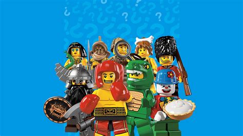 LEGO® Minifigures, Series 5 8805 - LEGO® Minifigures Sets - LEGO.com for kids