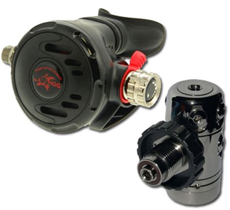 HOG D1 Regulator - Regulators - Scuba Equipment Dive Gear Best Prices