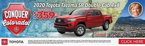 New Vehicle Specials | Phil Long Toyota