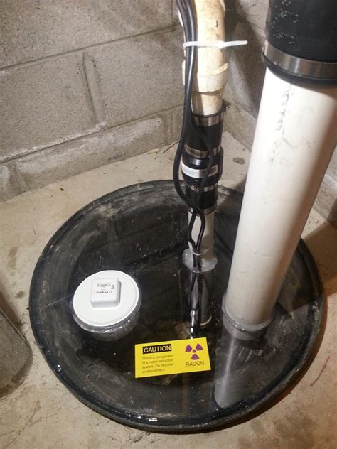 Sump Pump Installation Waukesha | Repair | New Home Construction | Lifetime Radon Solutions ...