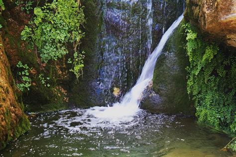 Sitting Bull Falls - Visit Carlsbad New Mexico