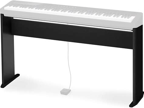 Casio Electronic Keyboard Stand (CS-68BK) - Audio Shop Dubai