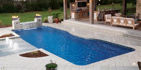 Backyard Leisure Pools Installation Manual