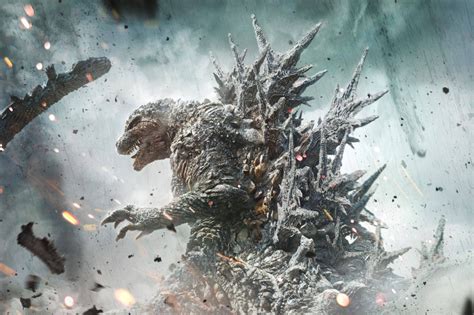 ‘Godzilla Minus One’: Legendary monster levels up visually - The Japan Times