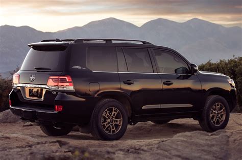 2020 Land Cruiser Heritage Edition: Retro Good Looks, But We Crave More ...