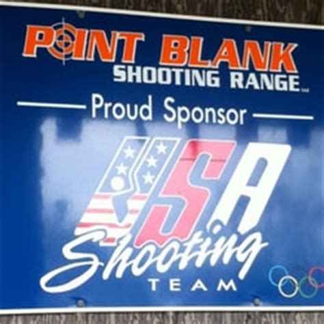 Point Blank Shooting Range