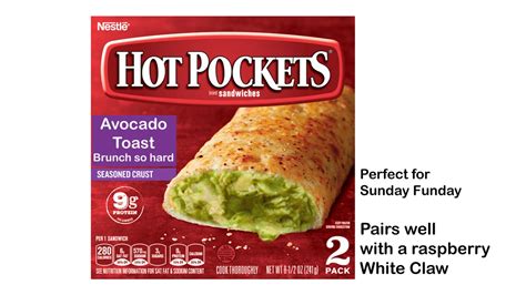 Hot Pockets Rolling Out New Flavors For Some Reason – unsubscribed