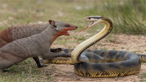 Destroyers of Snakes - 14 Moments When Snakes Messed With The Wrong Opponents. #wildlife - YouTube