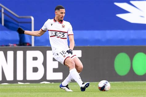 William Saliba impresses against PSG