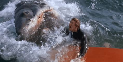 [Video] Universal Wants You to Relive the Terror of the Shark Attack Scenes from 'Jaws' - Bloody ...